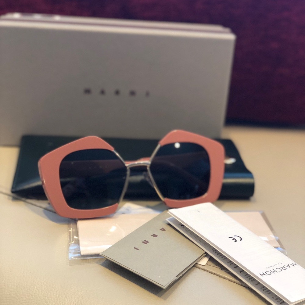 Marni sunglasses